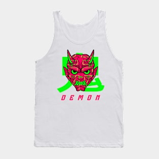 Demon Oni Tank Top